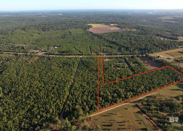 Property at 0 Linholm Rd, Robertsdale, AL 36567