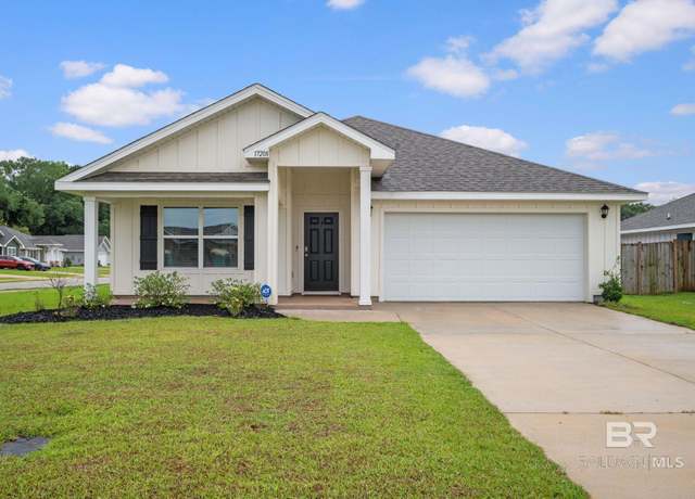 Property at 17208 Muse St, Loxley, AL 36551, 4 beds, 2 baths