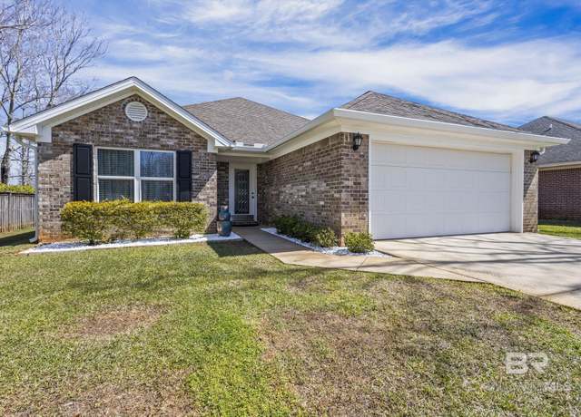 Property at 1796 Abbey Loop, Foley, AL 36535, 3 beds, 2 baths