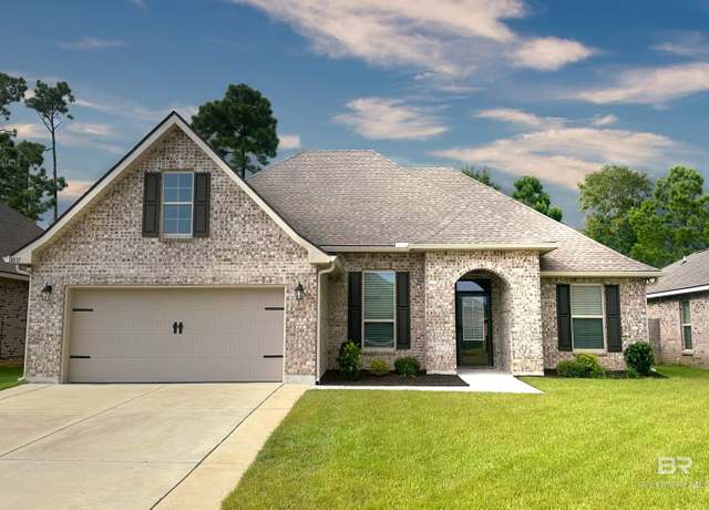 Property at 1037 Ruisseau Dr, Foley, AL 36535, 3 beds, 2 baths