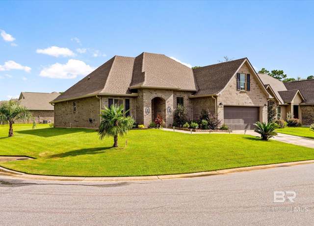 Property at 1786 Vivace Dr, Foley, AL 36535, 3 beds, 2 baths