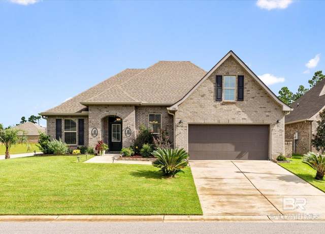 Property at 1786 Vivace Dr, Foley, AL 36535, 3 beds, 2 baths
