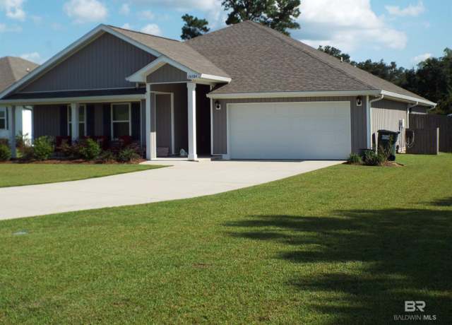 Property at 14104 Spearfish Dr, Foley, AL 36535, 4 beds, 2 baths