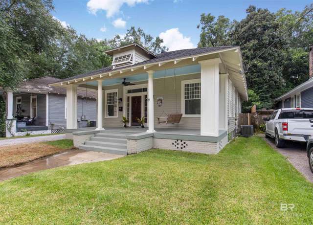 Property at 1559 Bruister St, Mobile, AL 36604, 2 beds, 2 baths