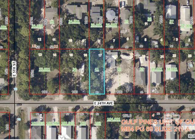 Property at 616 E 24th Ave, Gulf Shores, AL 36542