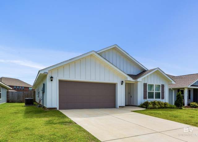 Property at 23904 Songbird Dr, Daphne, AL 36526, 4 beds, 2 baths