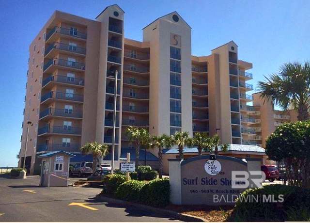 Property at 969 W BEACH Blvd Unit 1502A, Gulf Shores, AL 36535, 2 beds, 2 baths