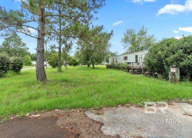 Property at 8296 W Bennett Rd, Grand Bay, AL 36541