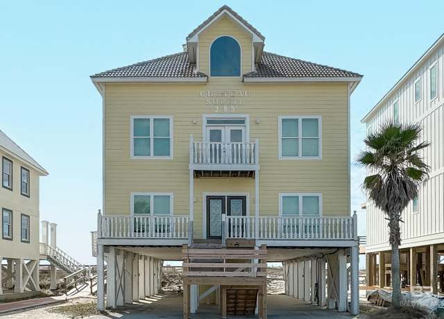 Property at 285 Dune Dr, Gulf Shores, AL 36542, 9 beds, 8.5 baths