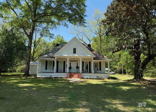 Property at 10000 Bryant Landing Rd, Stockton, AL 36579, 2 beds, 2 baths