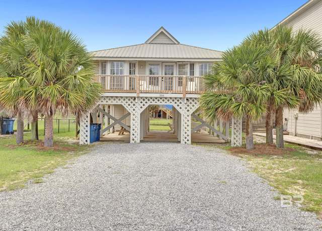 Property at 508 W 1st Ave, Gulf Shores, AL 36542, 2 beds, 2 baths