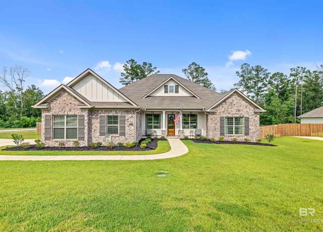 Property at 12996 Monticello Blvd, Daphne, AL 36527, 5 beds, 3 baths