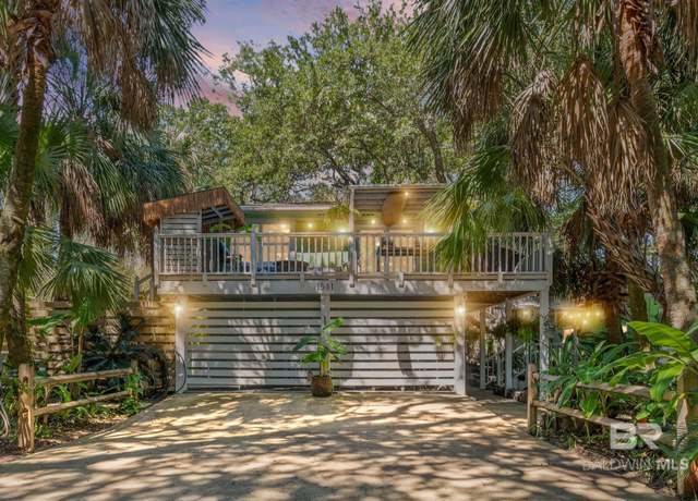 Property at 1541 Knob Hill Dr, Gulf Shores, AL 36542, 3 beds, 2 baths