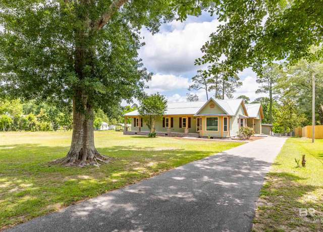 Property at 9771 Clarke Ridge Rd, Foley, AL 36535-9007, 3 beds, 2 baths