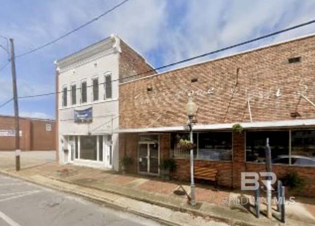 Property at 114 Front St, Evergreen, AL 36401