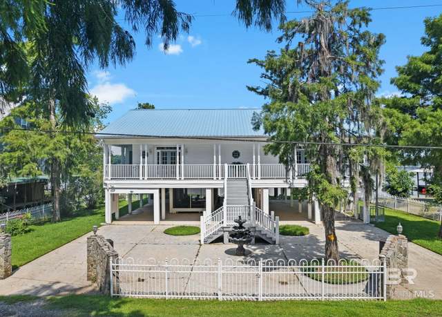 Property at 42011 Bayou Rd, Bay Minette, AL 36507, 3 beds, 3 baths