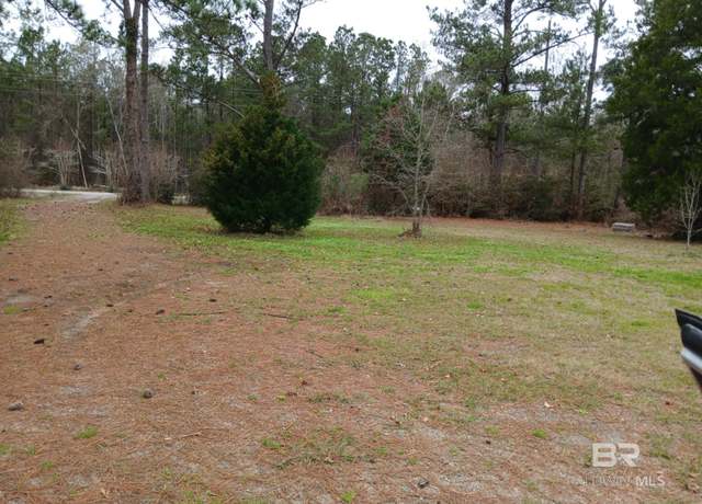 Property at 43156 Pine Grove Rd, Bay Minette, AL 36507