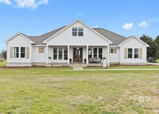 Property at 13068 Jenkins Pit Rd, Spanish Fort, AL 36527, 4 beds, 4 baths