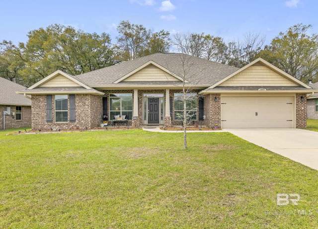 Property at 2459 Cherrywood Dr, Foley, AL 36535, 4 beds, 2 baths