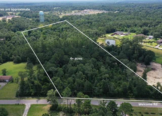 Property at 2300 BLK Welcome Rd, Cantonment, FL 32533