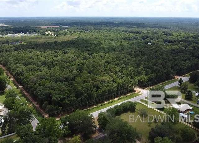 Property at 0 Sedlack Rd, Silverhill, AL 36576