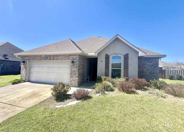 Property at 14775 Sonoma Blvd, Silverhill, AL 36576, 3 beds, 2 baths
