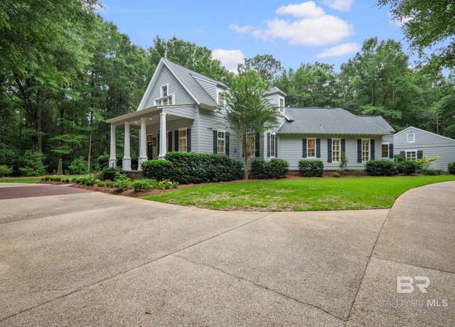 Property at 157 Willow Lake Dr, Fairhope, AL 36532, 4 beds, 4 baths