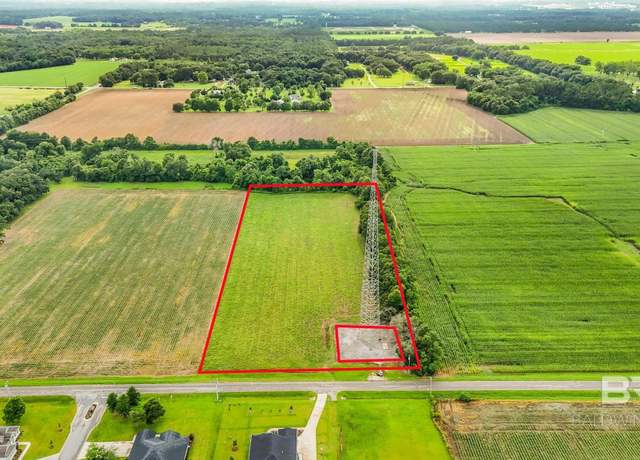 Property at 0 West Blvd, Silverhill, AL 36576