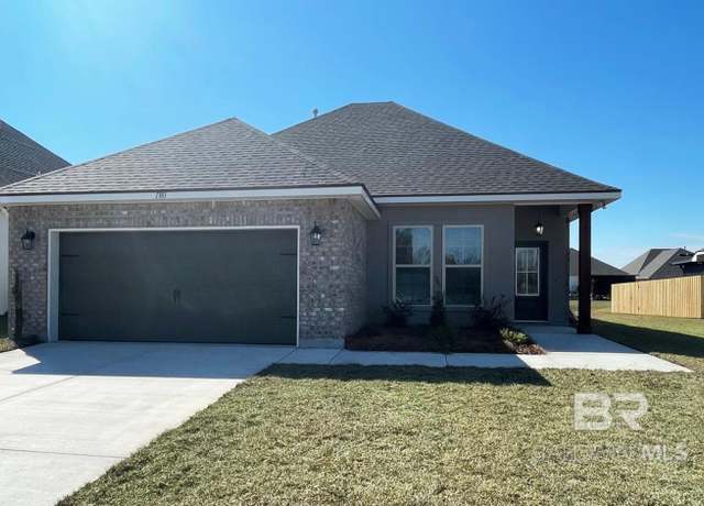Property at 1383 Fenton Cir, Foley, AL 36535, 3 beds, 2 baths