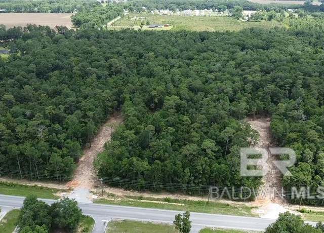 Property at 14268 State Highway 104, Silverhill, AL 36576