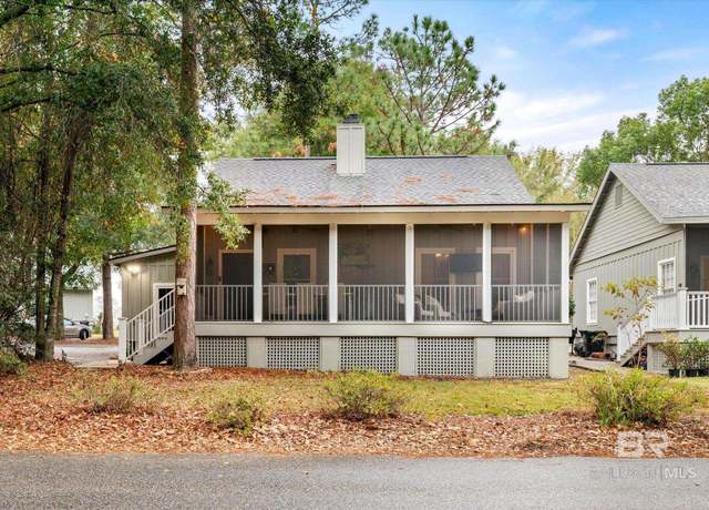 Property at 17357 Cabin Rd, Loxley, AL 36551, 2 beds, 2 baths