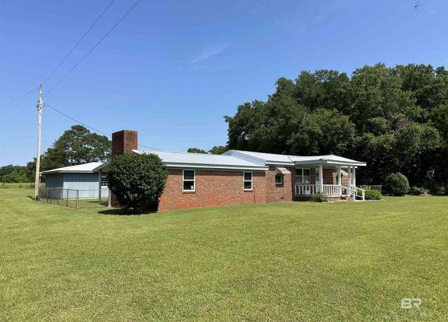 Property at 25689 County Road 55, Loxley, AL 36551, 3 beds, 1 bath