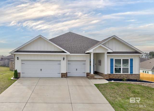 Property at 30756 Semper Dr, Spanish Fort, AL 36527, 4 beds, 3.5 baths