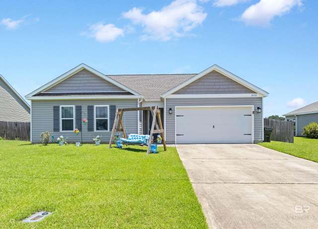 Property at 24358 Harvester Dr, Loxley, AL 36551, 4 beds, 2 baths