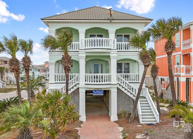 Property at 2465 Ponce De Leon Ct, Gulf Shores, AL 36542, 4 beds, 4.5 baths