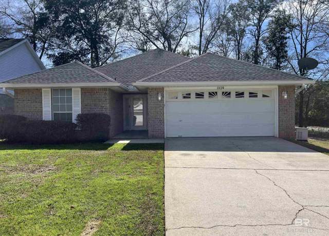 Property at 8020 S Deerwood Dr, Daphne, AL 36526-7281, 3 beds, 2 baths