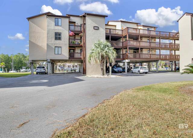 Property at 4603 PORT SIDE Ln #201, Gulf Shores, AL 36542, 3 beds, 2 baths