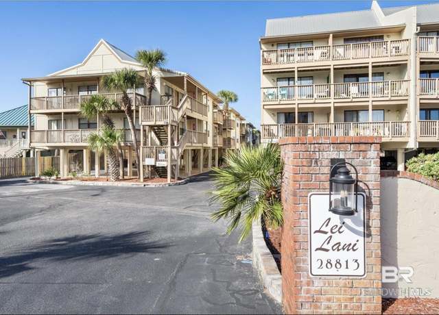 Property at 28813 Perdido Beach Blvd #206, Orange Beach, AL 36561, 1 bath