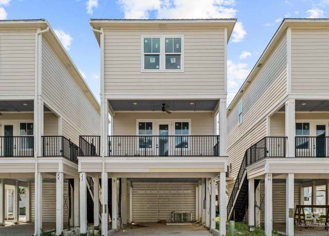 Property at 951 W Lagoon Ave Unit JJ, Gulf Shores, AL 36542, 3 beds, 4 baths