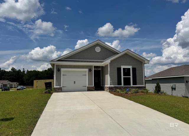 Property at 11221 Cloister Dr, Daphne, AL 36526, 4 beds, 2 baths