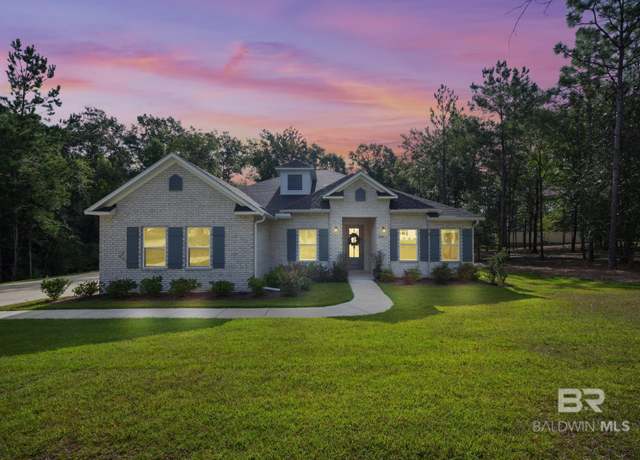 Property at 2104 Cate Ct, Bay Minette, AL 36507, 4 beds, 3 baths