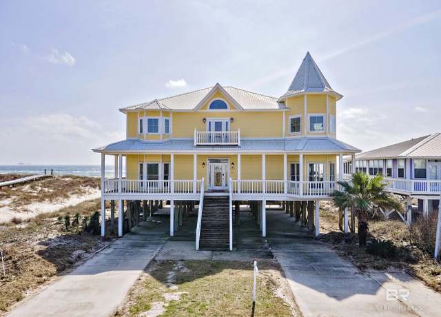 Property at 2300 Ponce De Leon Ct, Gulf Shores, AL 36542, 7 beds, 6 baths