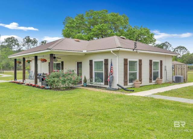 Property at 4100 River Rd, Theodore, AL 36582, 3 beds, 2 baths