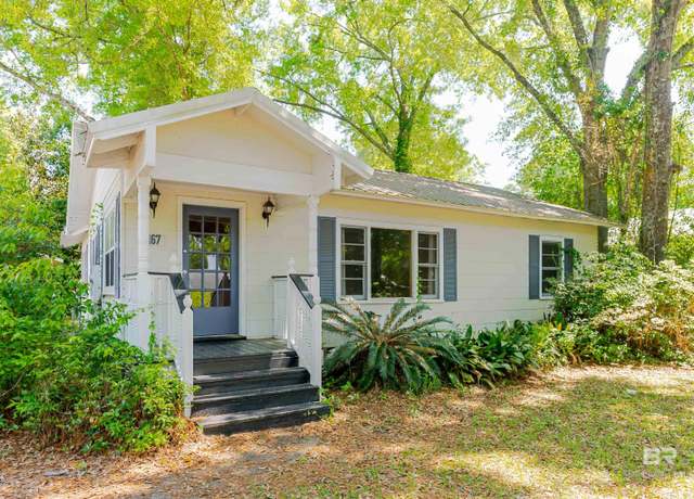 Property at 167 Pier Ave, Fairhope, AL 36532, 3 beds, 1 bath