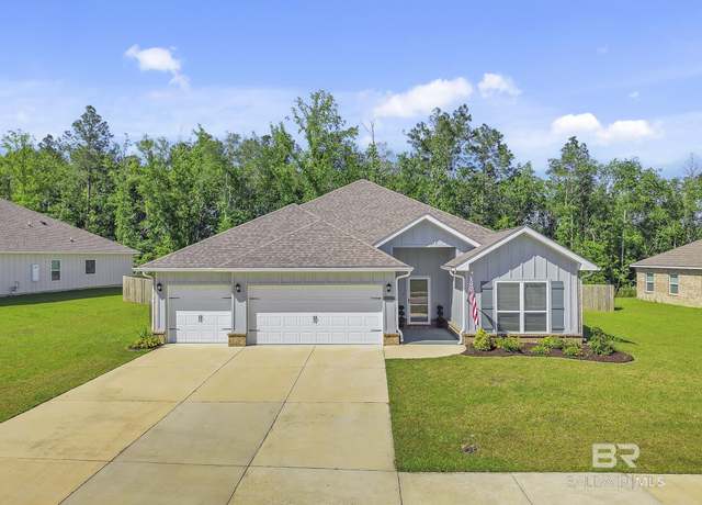 Property at 31204 Semper Dr, Spanish Fort, AL 36527, 4 beds, 3 baths