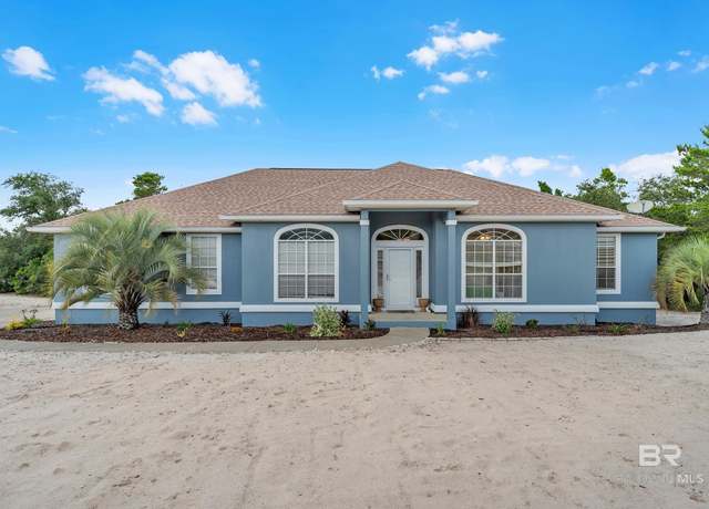 Property at 4606 Osprey Dr, Orange Beach, AL 36561, 4 beds, 3 baths