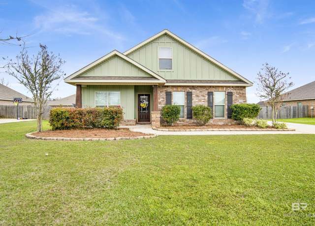 Property at 26690 Fescue Ct, Daphne, AL 36526, 3 beds, 2 baths