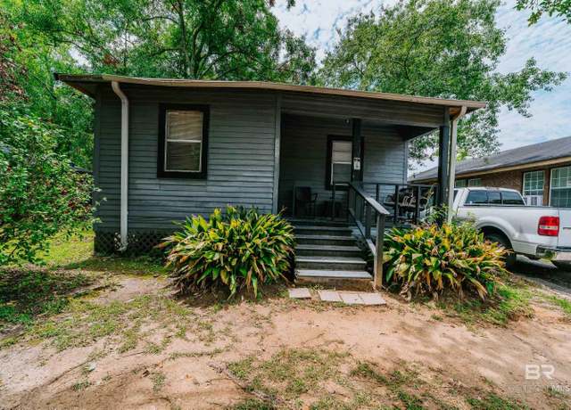 Property at 1161 Bay Ave, Mobile, AL 36605, 2 beds, 1 bath