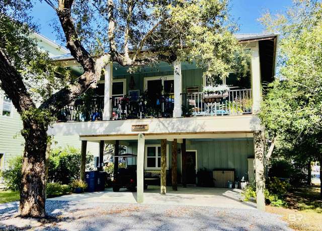 Property at 5310 Baldwin Ave, Orange Beach, AL 36561-4418, 3 beds, 2.5 baths