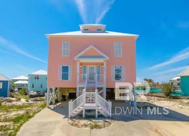 Property at 1492 Shell Ln, Gulf Shores, AL 36542, 5 beds, 5 baths